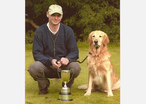 Marcus May Be of Wadesmill, 2005 GRC open
